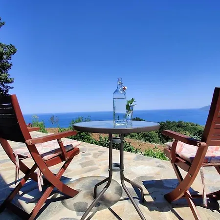 Iri.mia Nature Apartmán Melivoia